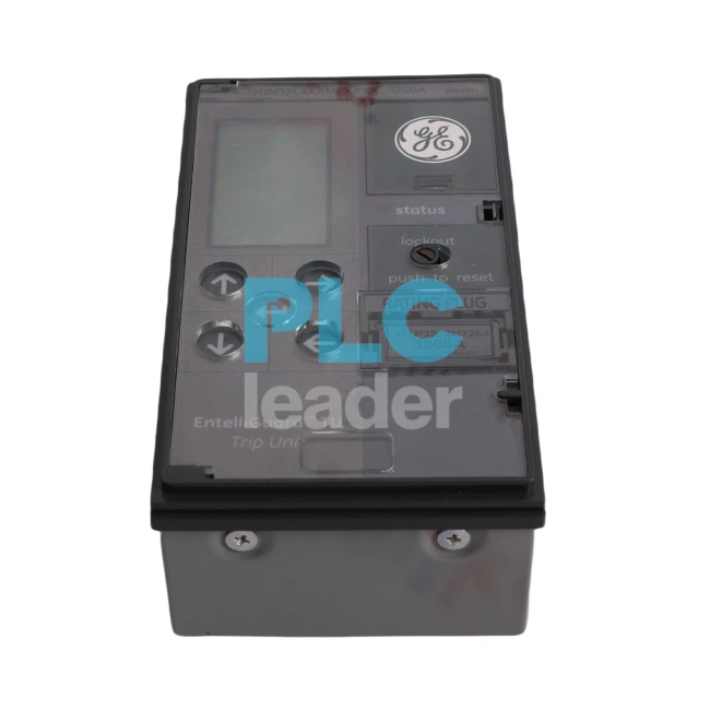 GE 10096227G5 GGN32L4XXMFXXXX 3200A EntelliGuard TU Trip Unit